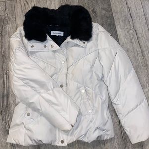 Calvin Klein winter jacket